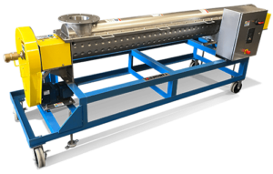 thermal screw conveyors