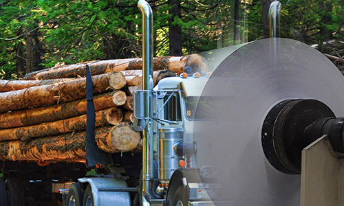 Wood processing