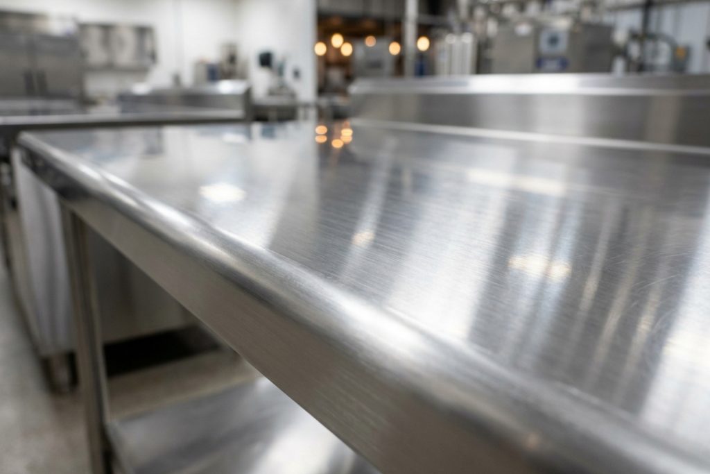 Sanitary & Hygienic Food Equipment