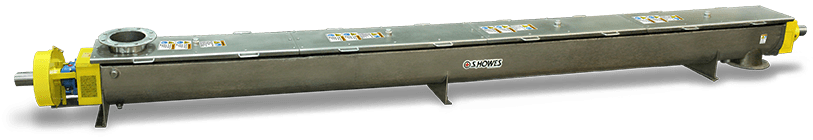 9U16-JS Heating / Cooling Conveyor