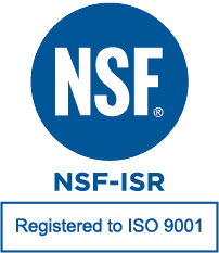 NSF-ISR ISO-9001